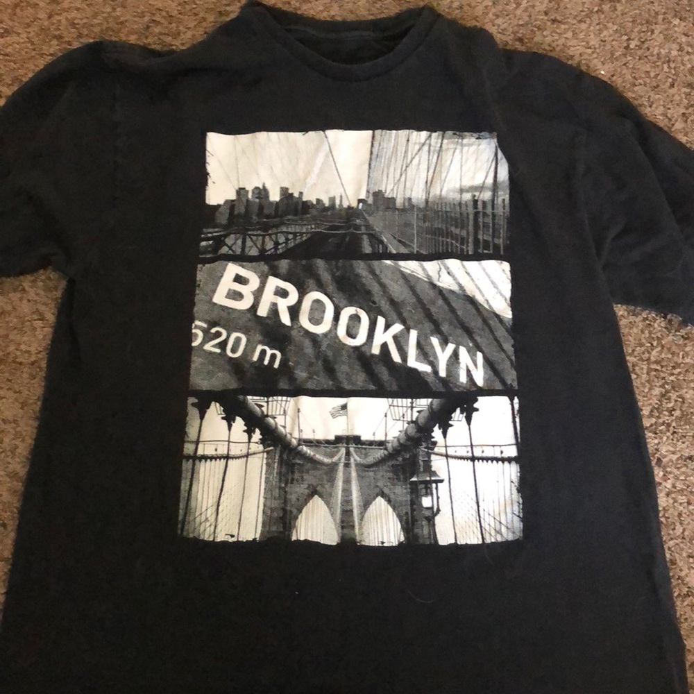 Lg Brooklyn T-Shirt
